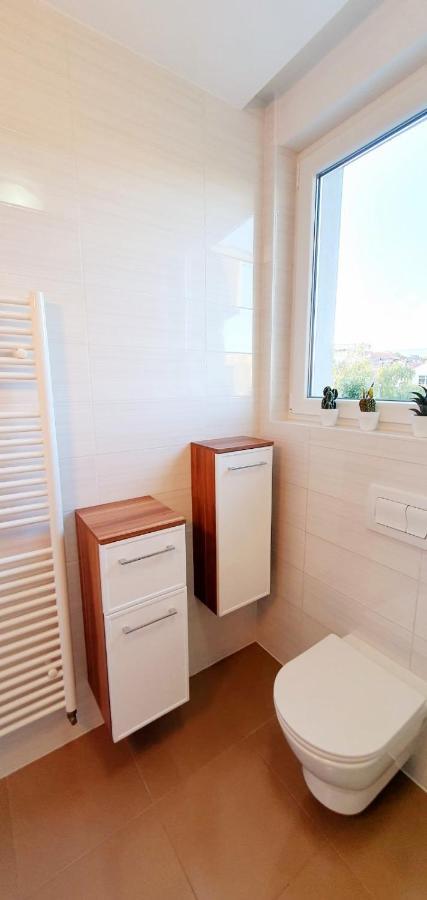 Bellevue Apartment Загреб Экстерьер фото