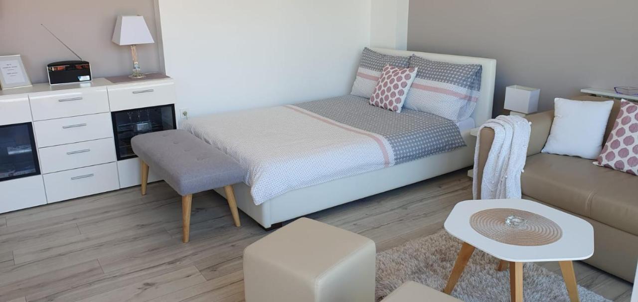 Bellevue Apartment Загреб Экстерьер фото